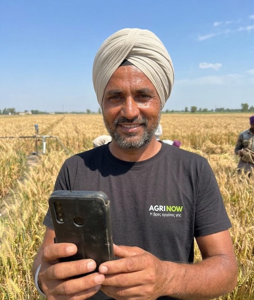 Sukhpreet M.